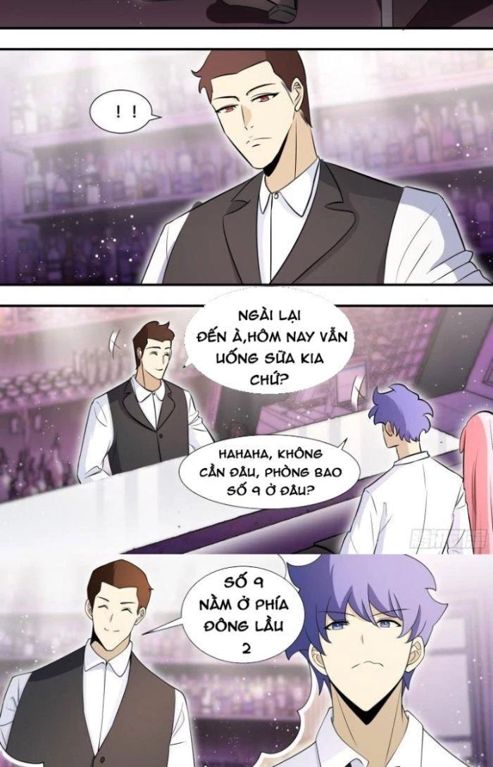 Trọng Sinh Thành Chó Của Nữ Thần - Chapter 124 - Page 4