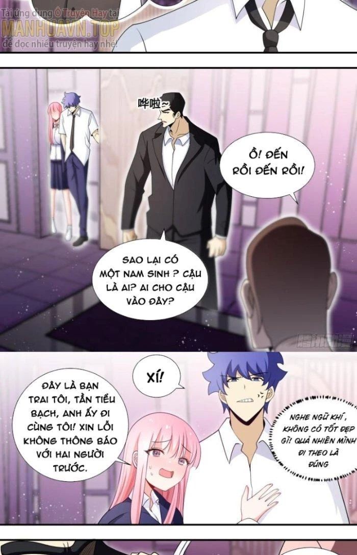 Trọng Sinh Thành Chó Của Nữ Thần - Chapter 124 - Page 5