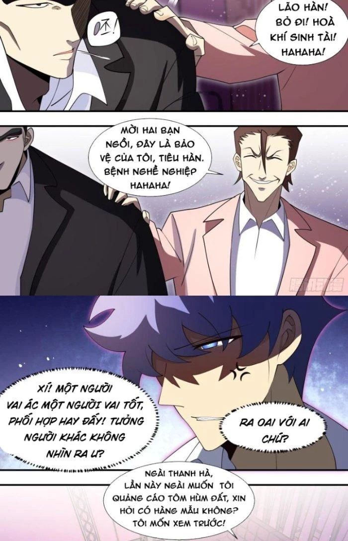 Trọng Sinh Thành Chó Của Nữ Thần - Chapter 124 - Page 6