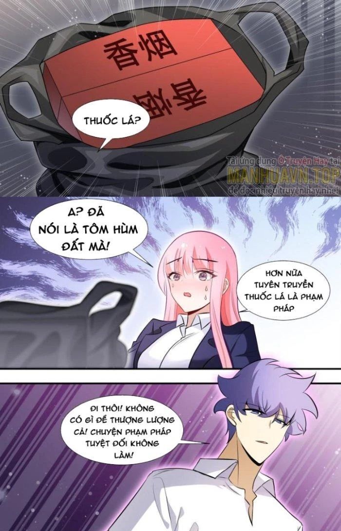 Trọng Sinh Thành Chó Của Nữ Thần - Chapter 124 - Page 8