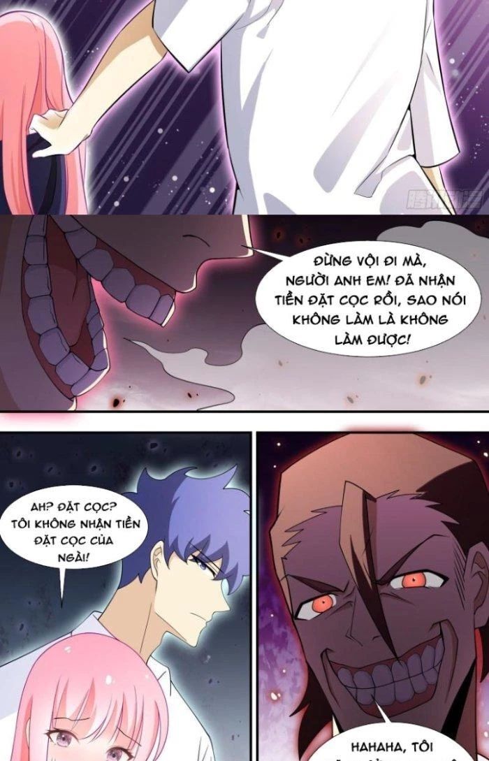 Trọng Sinh Thành Chó Của Nữ Thần - Chapter 124 - Page 9