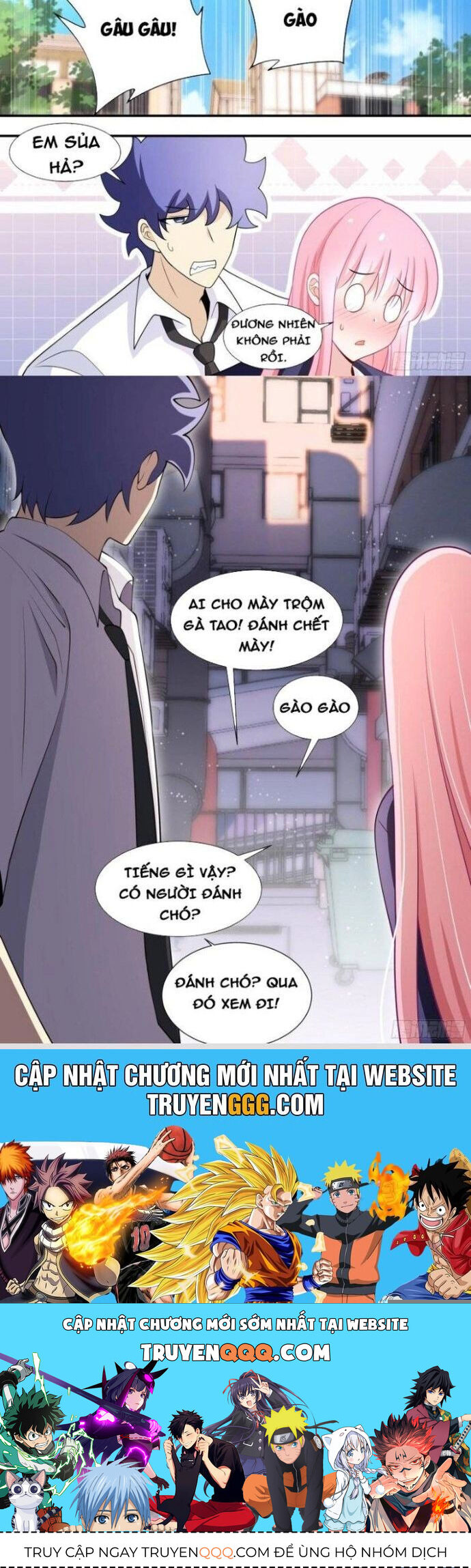 Trọng Sinh Thành Chó Của Nữ Thần - Chapter 125 - Page 5