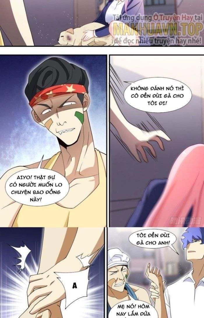 Trọng Sinh Thành Chó Của Nữ Thần - Chapter 126 - Page 3