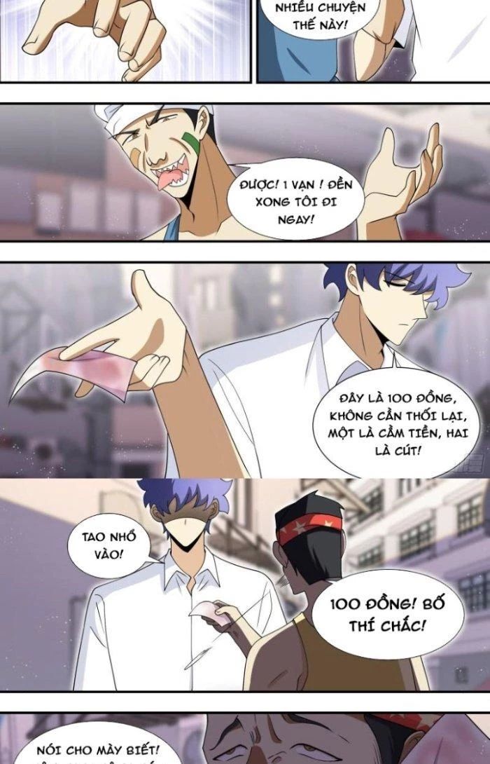 Trọng Sinh Thành Chó Của Nữ Thần - Chapter 126 - Page 4