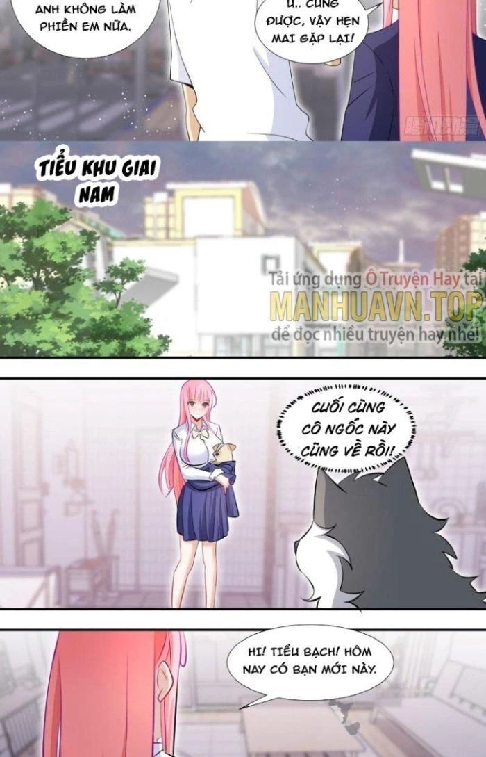 Trọng Sinh Thành Chó Của Nữ Thần - Chapter 126 - Page 9