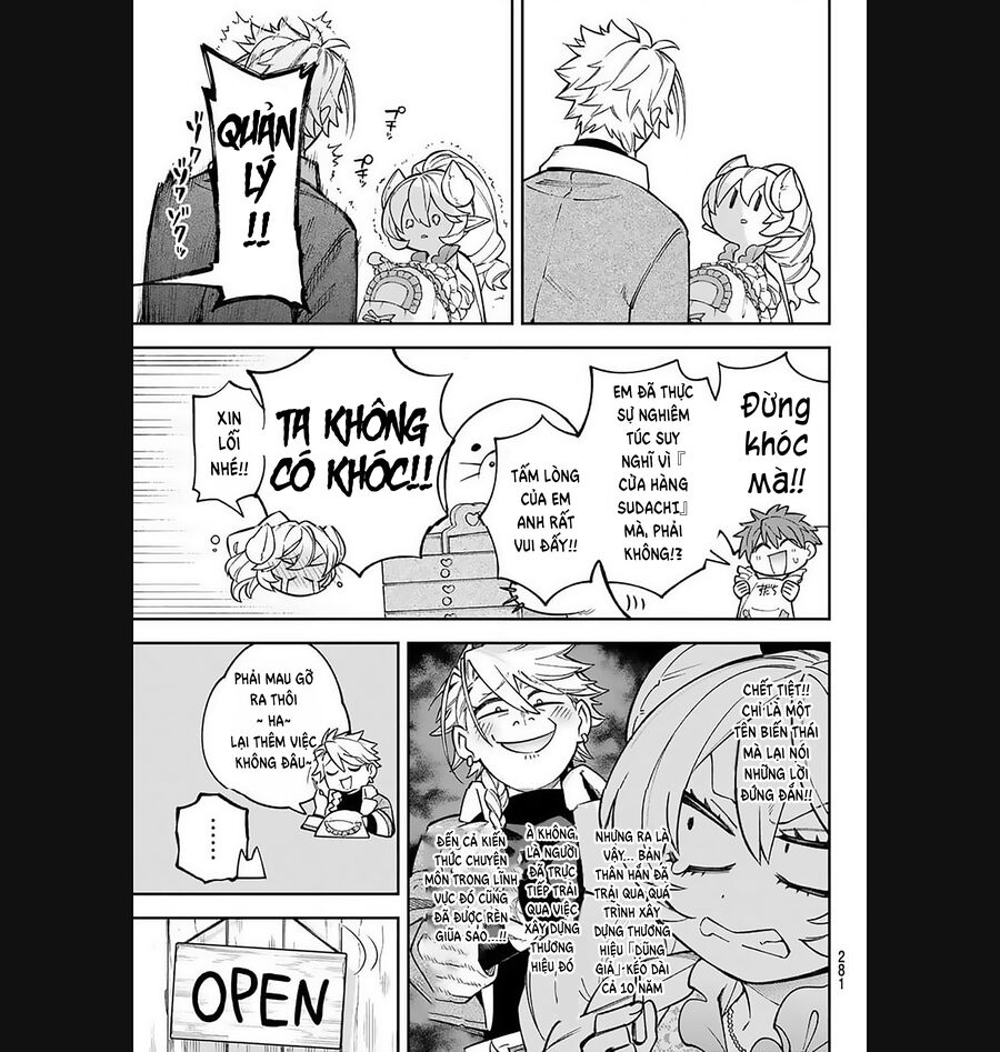 Lâu Đài Ma Vương Sudachi - Chapter 25 - Page 12