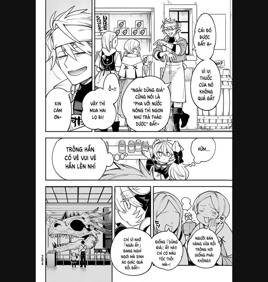 Lâu Đài Ma Vương Sudachi - Chapter 25 - Page 15