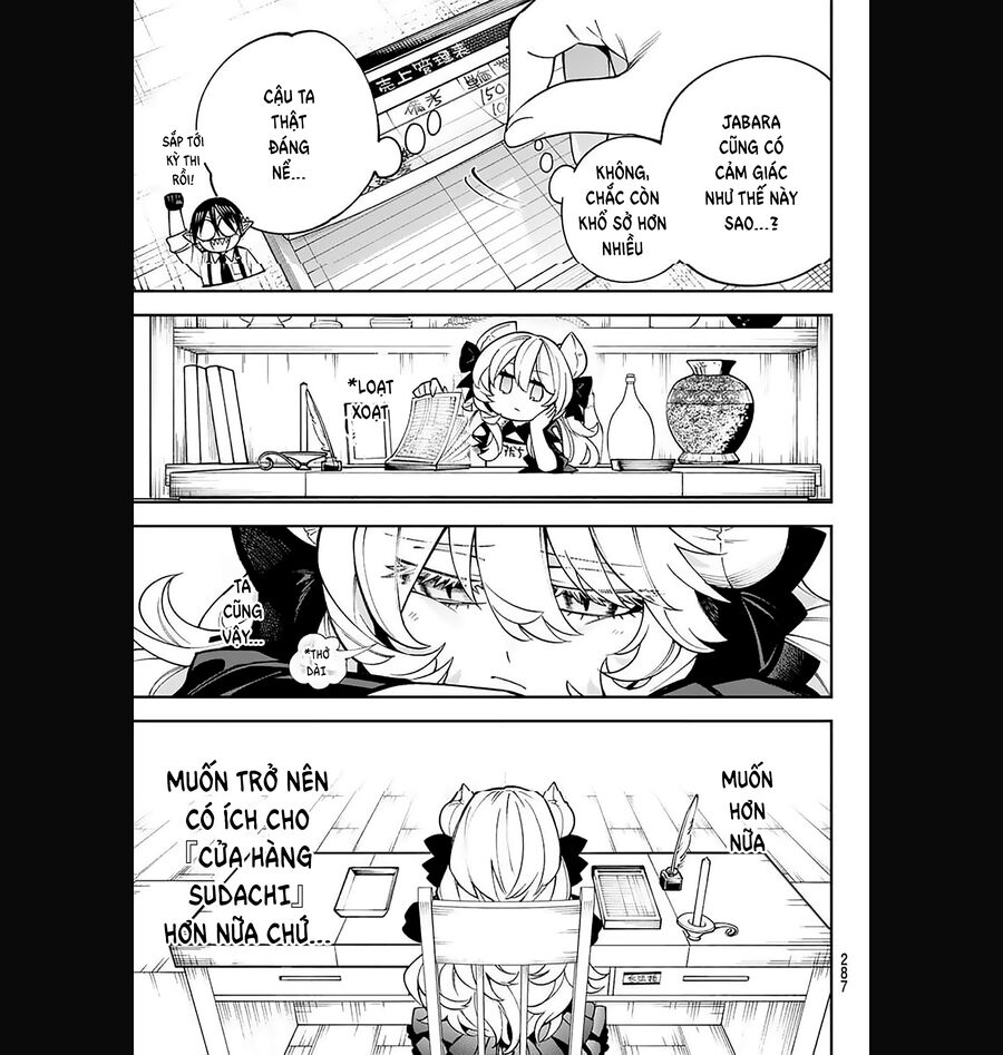 Lâu Đài Ma Vương Sudachi - Chapter 25 - Page 18