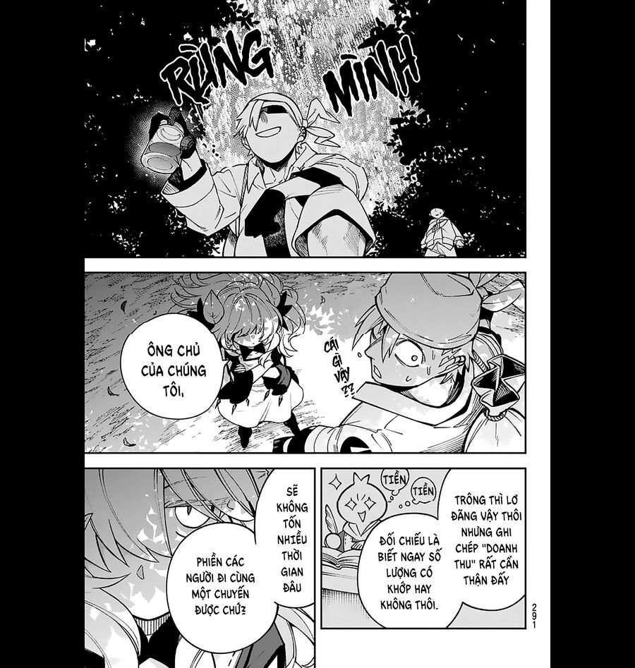 Lâu Đài Ma Vương Sudachi - Chapter 25 - Page 22