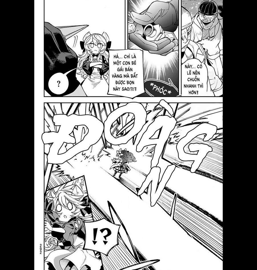 Lâu Đài Ma Vương Sudachi - Chapter 25 - Page 23