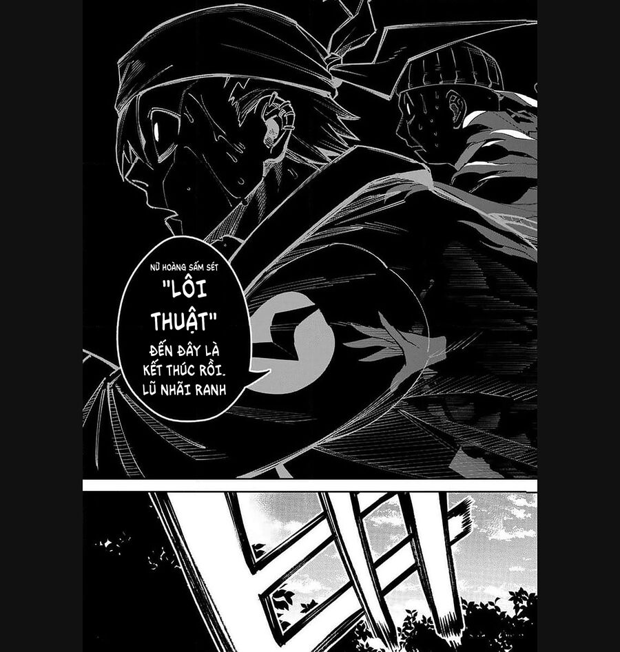 Lâu Đài Ma Vương Sudachi - Chapter 25 - Page 26