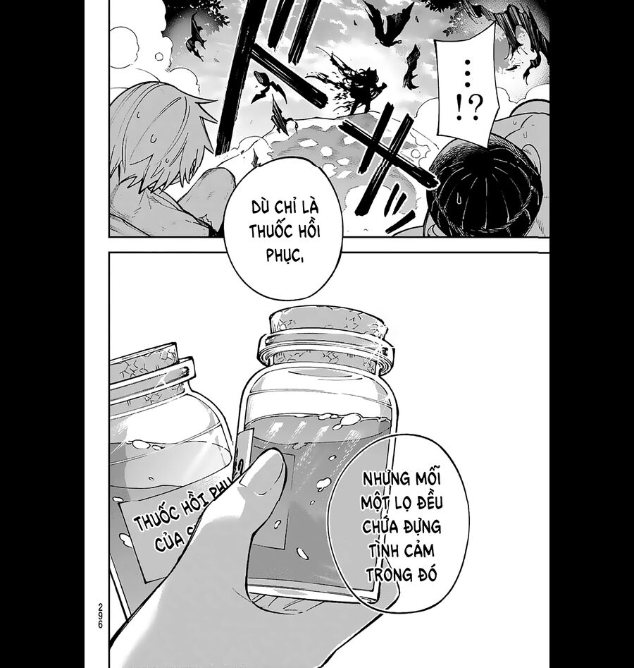 Lâu Đài Ma Vương Sudachi - Chapter 25 - Page 27