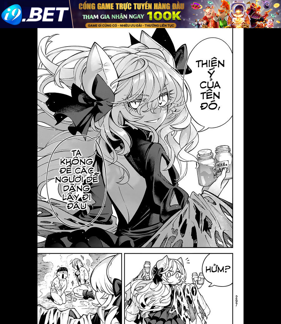 Lâu Đài Ma Vương Sudachi - Chapter 25 - Page 28