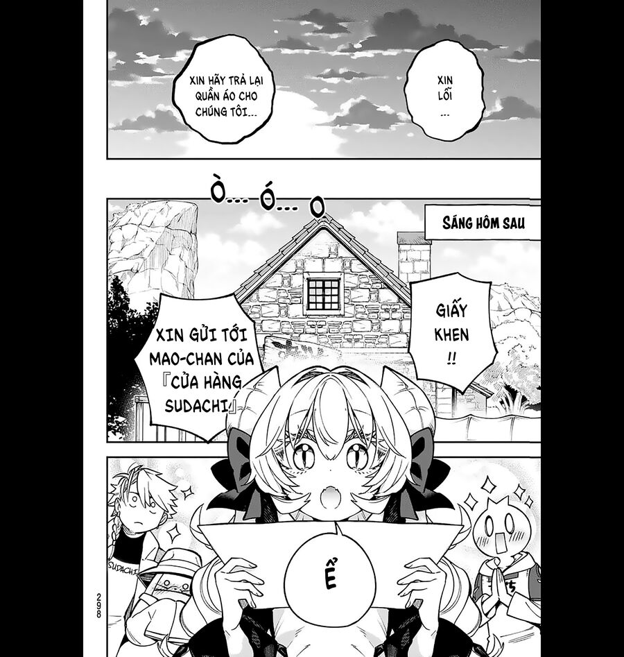 Lâu Đài Ma Vương Sudachi - Chapter 25 - Page 29