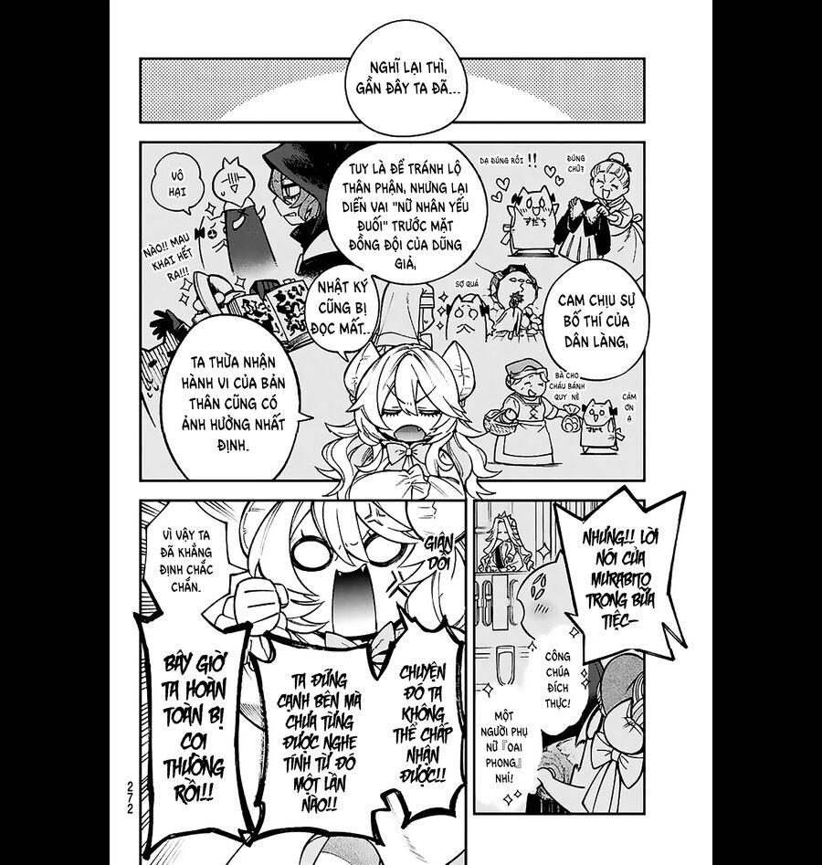 Lâu Đài Ma Vương Sudachi - Chapter 25 - Page 3