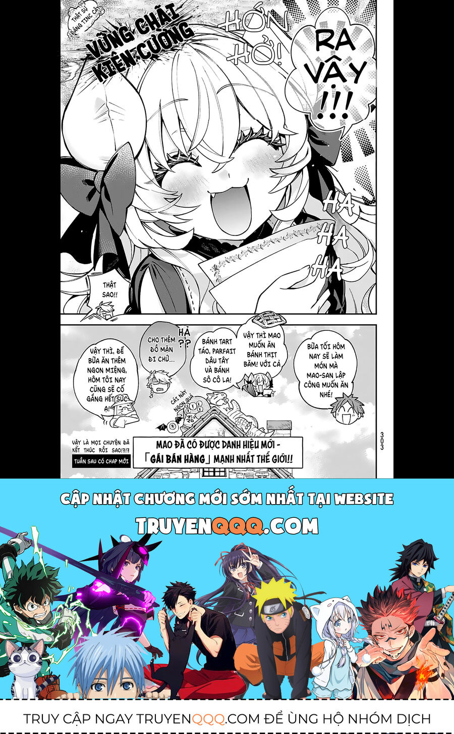 Lâu Đài Ma Vương Sudachi - Chapter 25 - Page 34