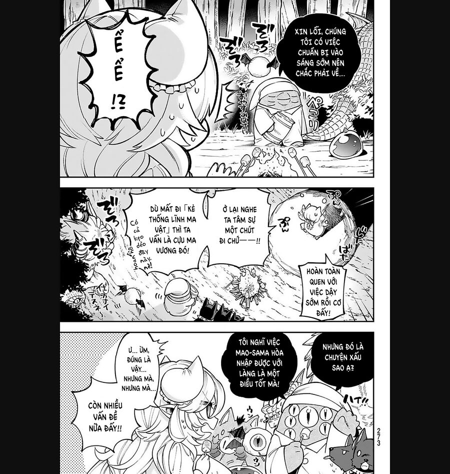 Lâu Đài Ma Vương Sudachi - Chapter 25 - Page 4