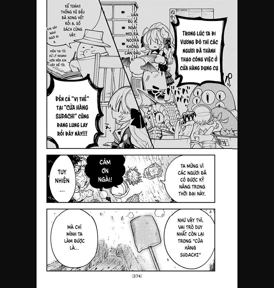 Lâu Đài Ma Vương Sudachi - Chapter 25 - Page 5