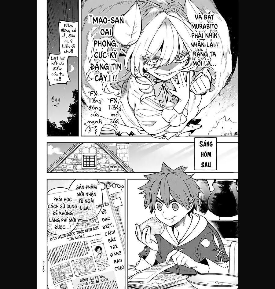 Lâu Đài Ma Vương Sudachi - Chapter 25 - Page 7