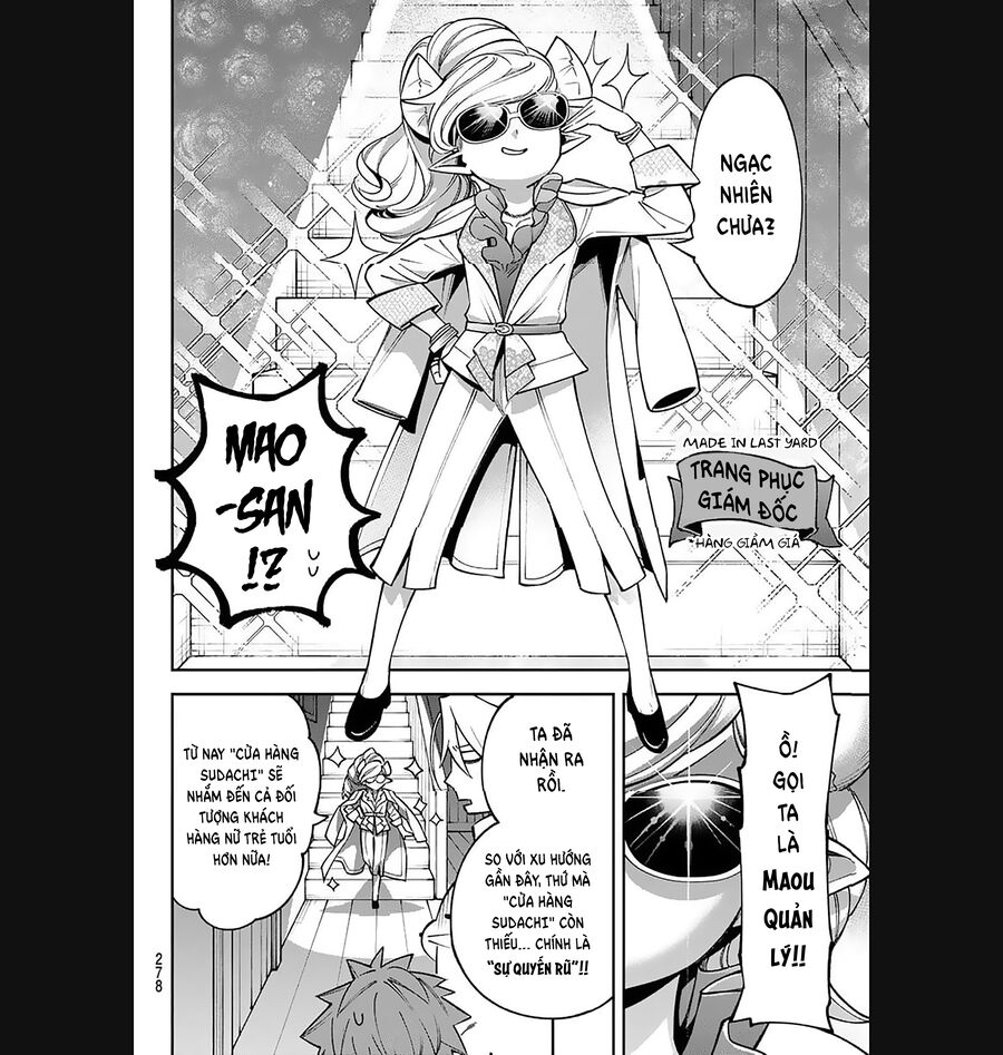 Lâu Đài Ma Vương Sudachi - Chapter 25 - Page 9