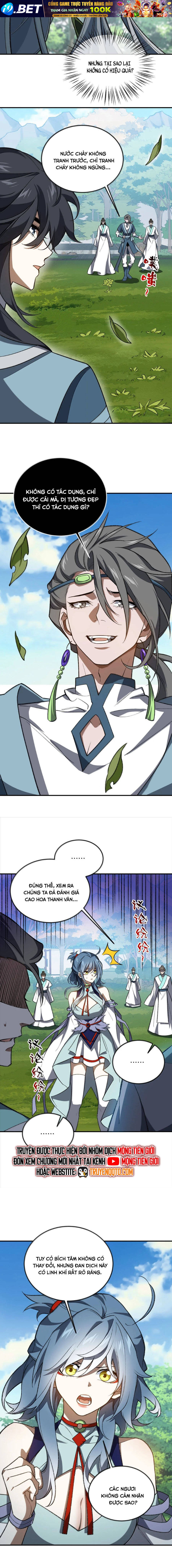 Ta Ở Tu Tiên Giới Chỉ Làm Giờ Hành Chính - Chapter 113 - Page 5