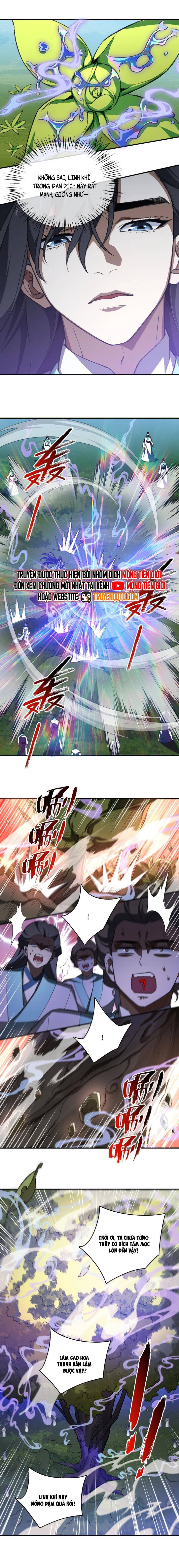 Ta Ở Tu Tiên Giới Chỉ Làm Giờ Hành Chính - Chapter 113 - Page 6