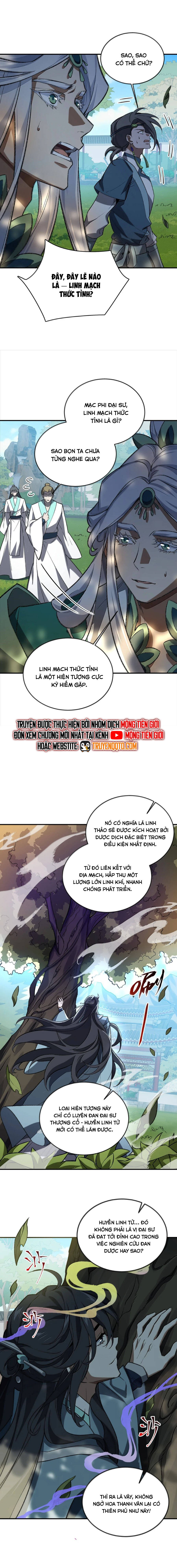 Ta Ở Tu Tiên Giới Chỉ Làm Giờ Hành Chính - Chapter 113 - Page 7