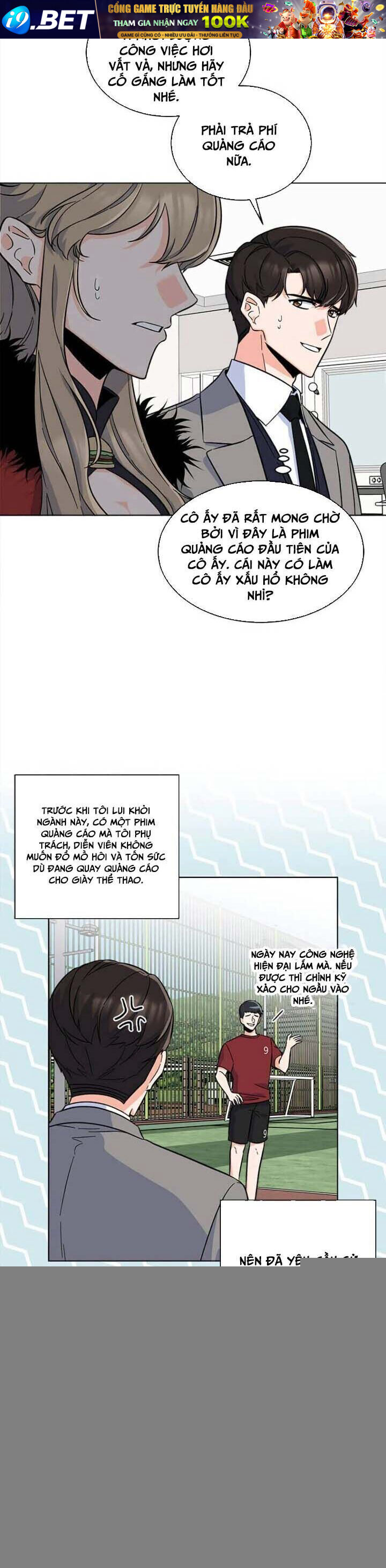 Quản Lý Cấp Cao Nhất Của Năm - Chapter 43 - Page 12