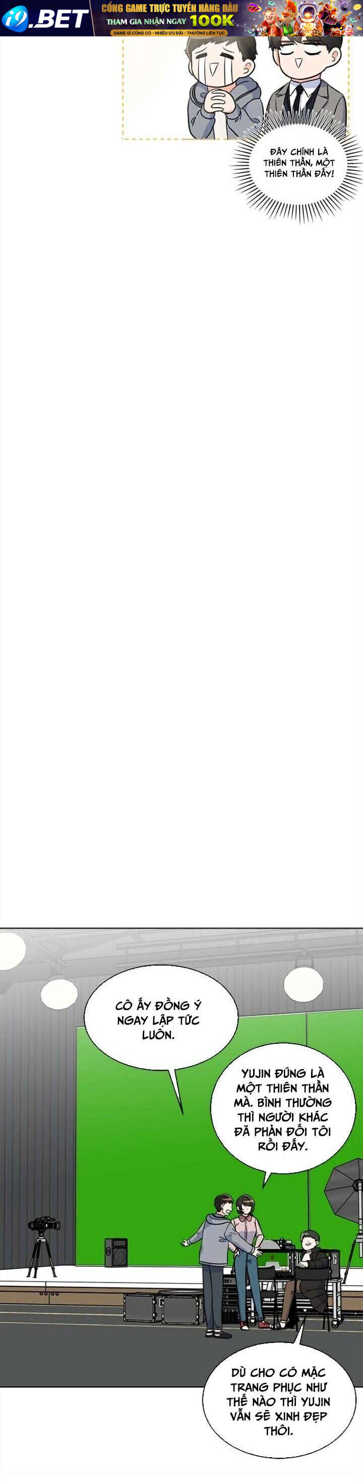 Quản Lý Cấp Cao Nhất Của Năm - Chapter 43 - Page 14