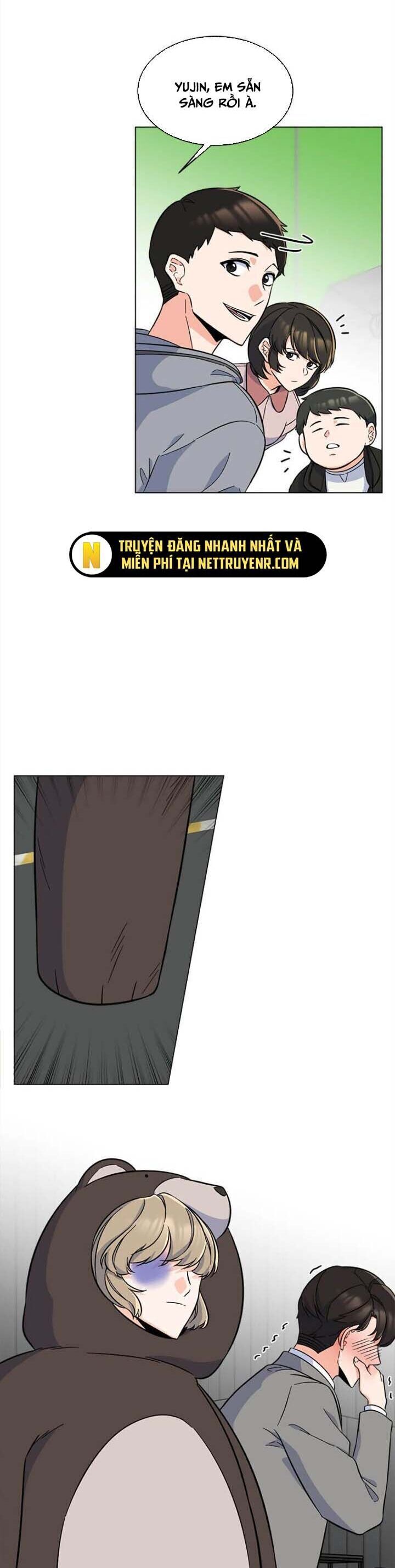 Quản Lý Cấp Cao Nhất Của Năm - Chapter 43 - Page 15