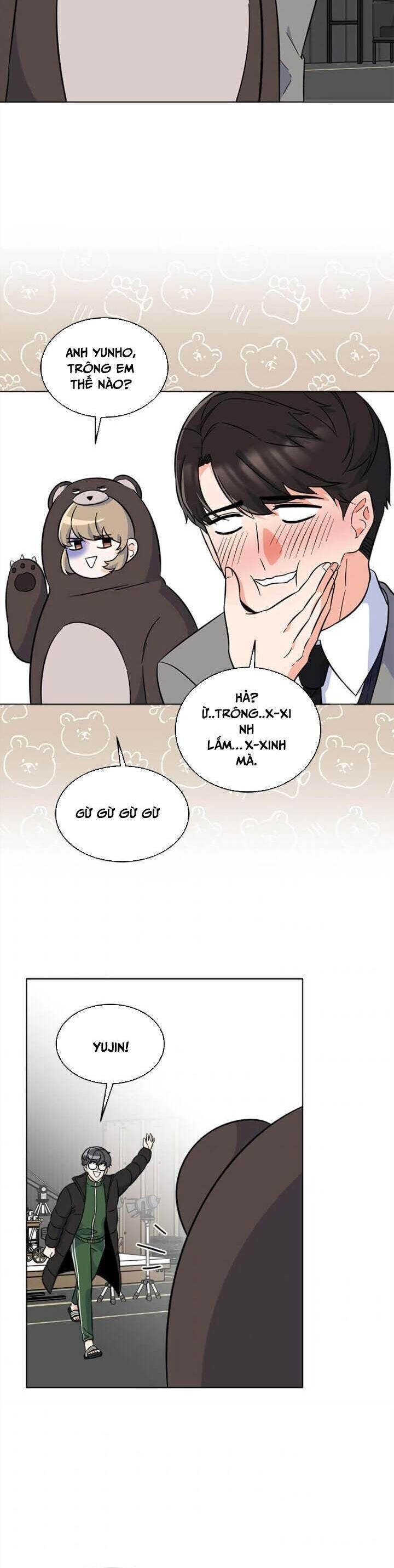 Quản Lý Cấp Cao Nhất Của Năm - Chapter 43 - Page 16