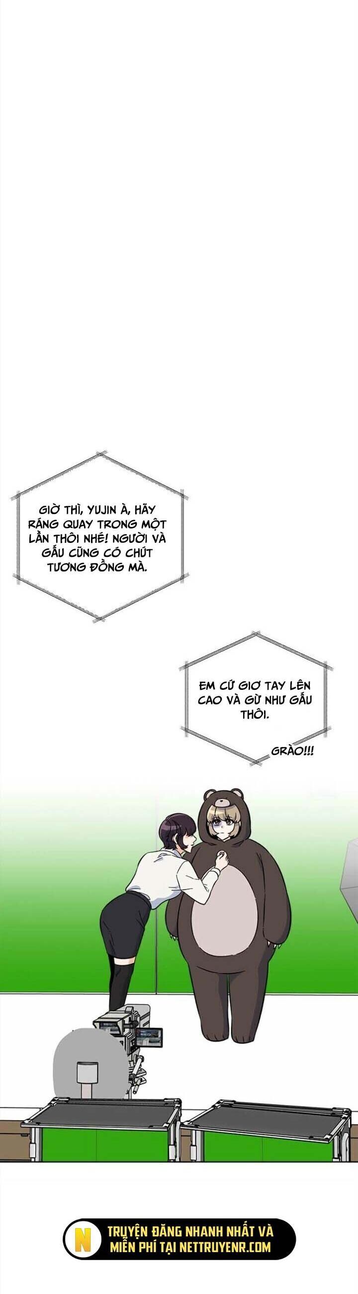 Quản Lý Cấp Cao Nhất Của Năm - Chapter 43 - Page 18