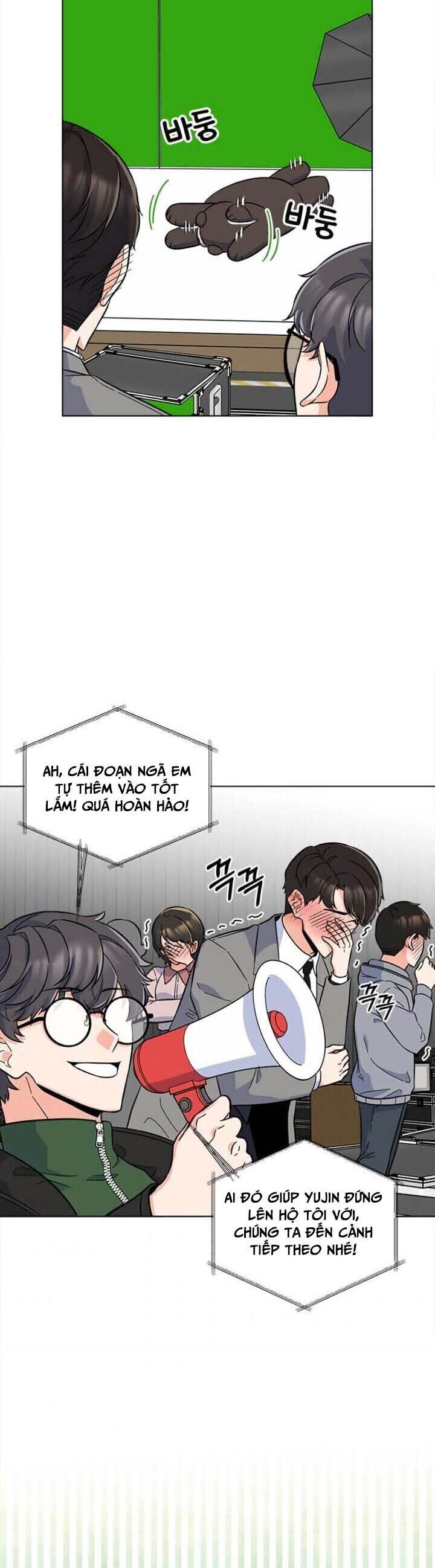 Quản Lý Cấp Cao Nhất Của Năm - Chapter 43 - Page 20