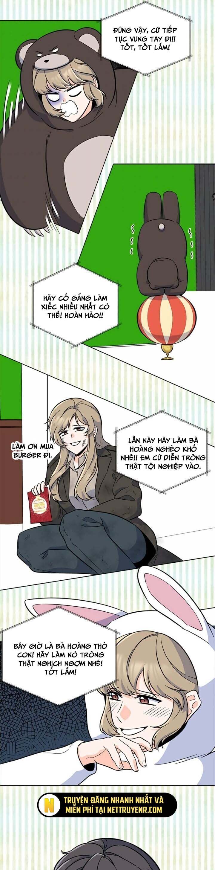 Quản Lý Cấp Cao Nhất Của Năm - Chapter 43 - Page 21