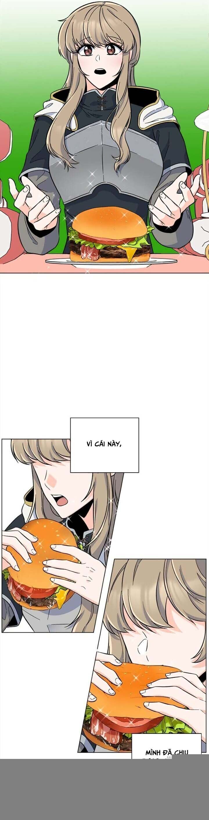 Quản Lý Cấp Cao Nhất Của Năm - Chapter 43 - Page 25