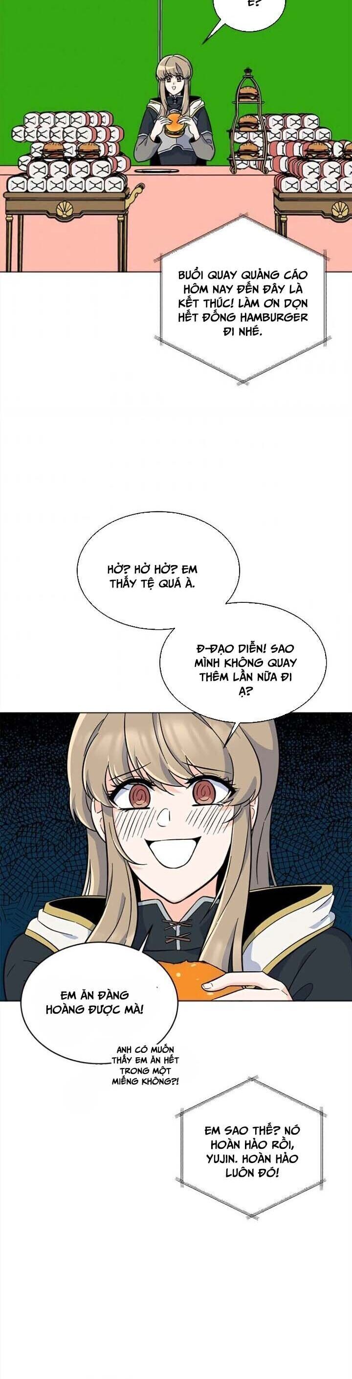 Quản Lý Cấp Cao Nhất Của Năm - Chapter 43 - Page 28