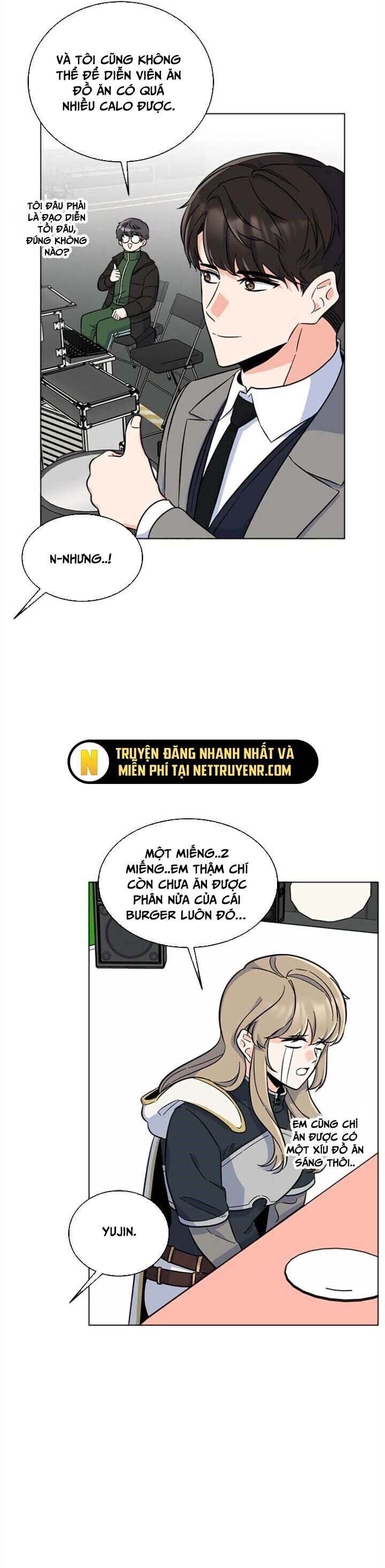 Quản Lý Cấp Cao Nhất Của Năm - Chapter 43 - Page 29