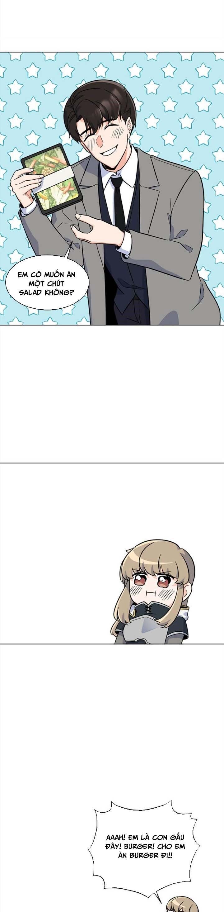 Quản Lý Cấp Cao Nhất Của Năm - Chapter 43 - Page 30