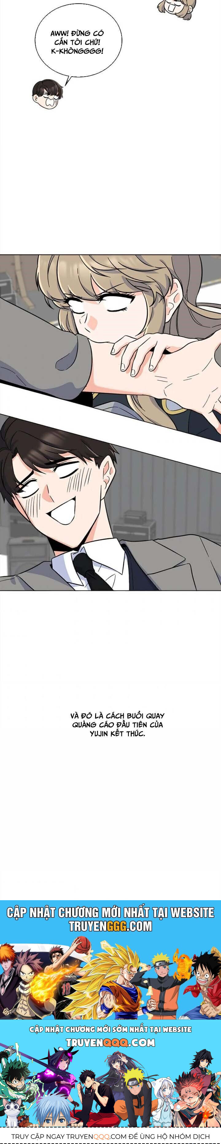 Quản Lý Cấp Cao Nhất Của Năm - Chapter 43 - Page 31