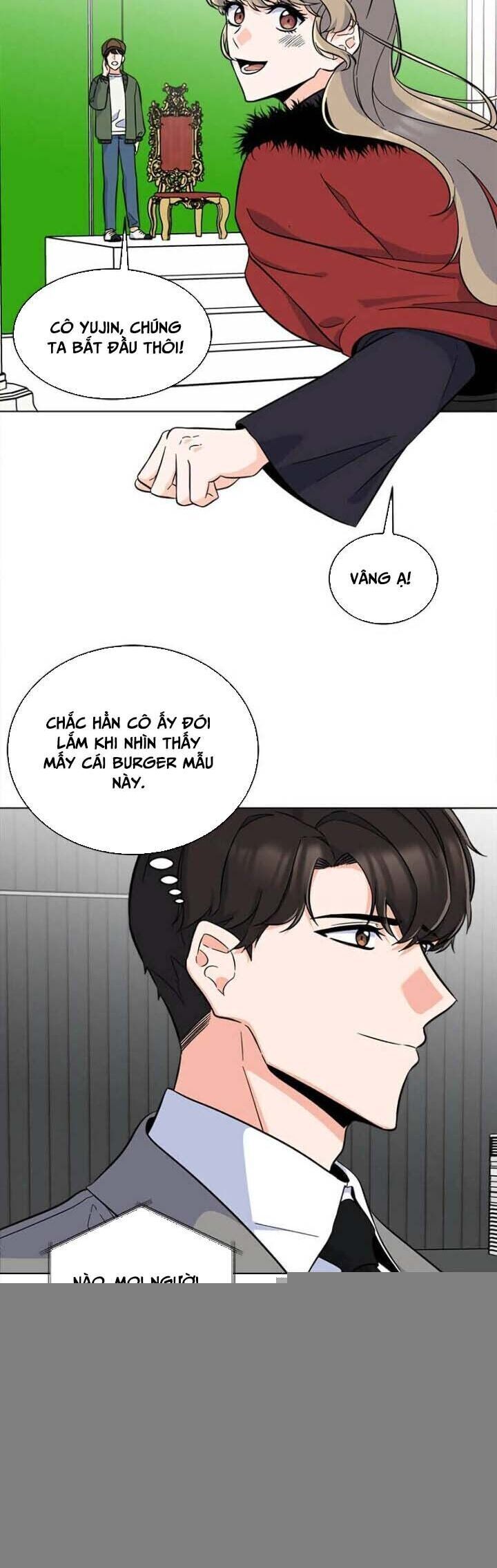 Quản Lý Cấp Cao Nhất Của Năm - Chapter 43 - Page 4