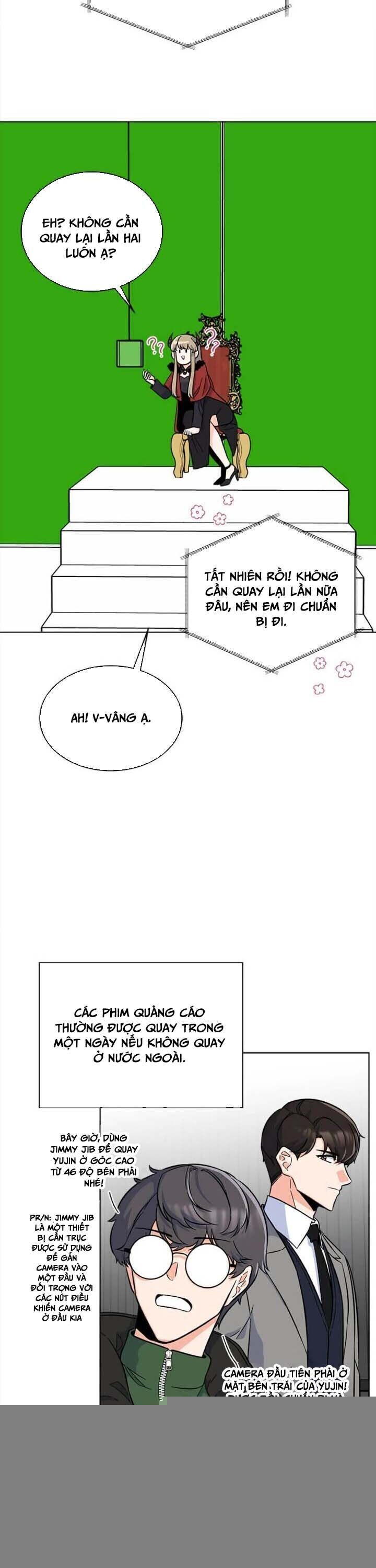 Quản Lý Cấp Cao Nhất Của Năm - Chapter 43 - Page 8