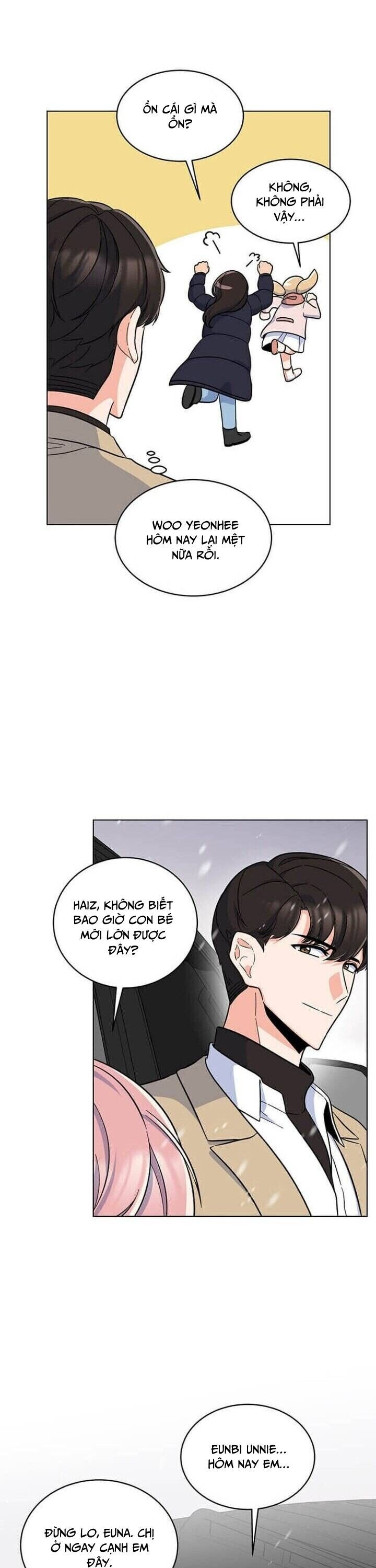 Quản Lý Cấp Cao Nhất Của Năm - Chapter 44 - Page 14