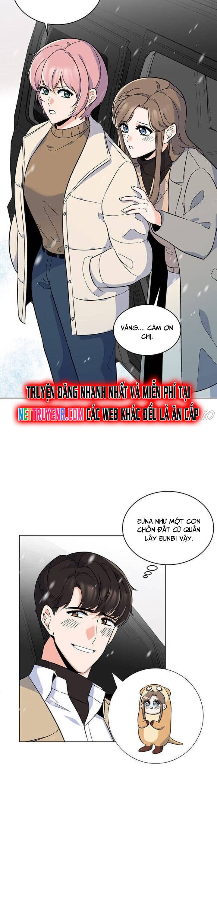 Quản Lý Cấp Cao Nhất Của Năm - Chapter 44 - Page 15