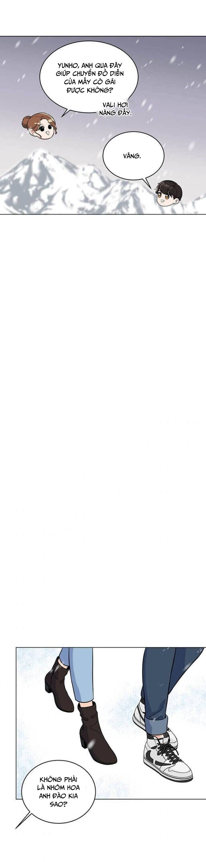 Quản Lý Cấp Cao Nhất Của Năm - Chapter 44 - Page 16