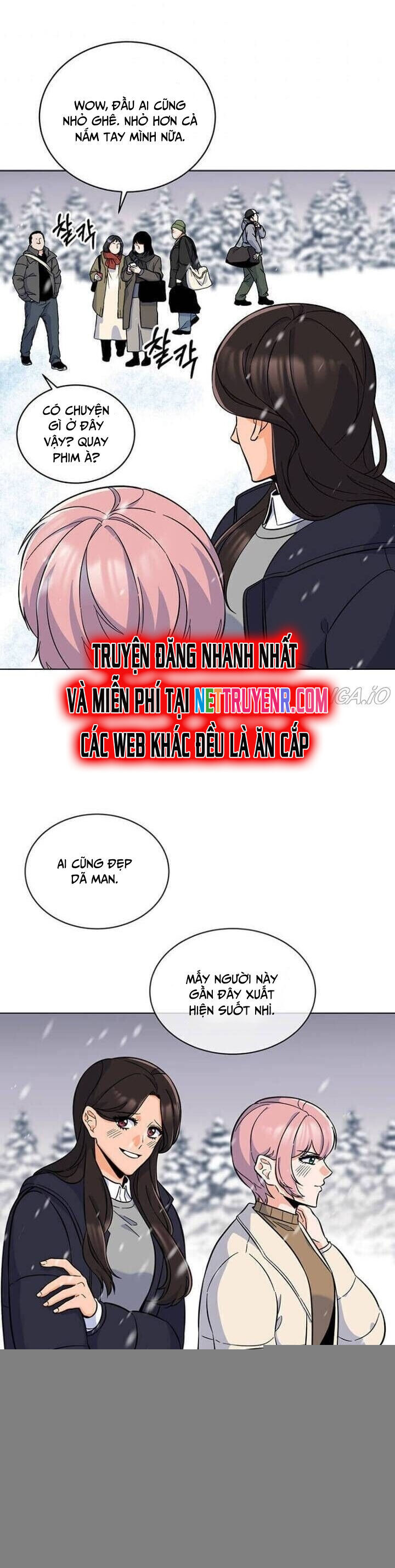 Quản Lý Cấp Cao Nhất Của Năm - Chapter 44 - Page 17