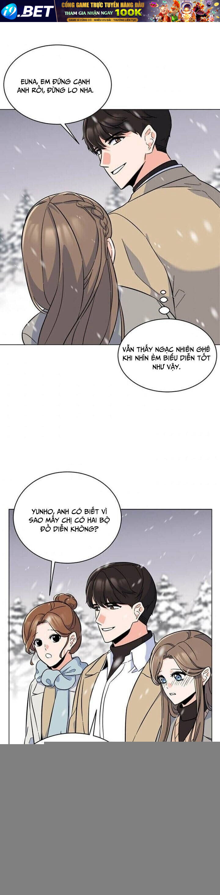 Quản Lý Cấp Cao Nhất Của Năm - Chapter 44 - Page 20