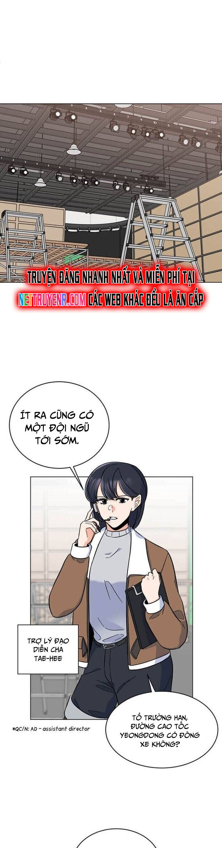 Quản Lý Cấp Cao Nhất Của Năm - Chapter 44 - Page 22