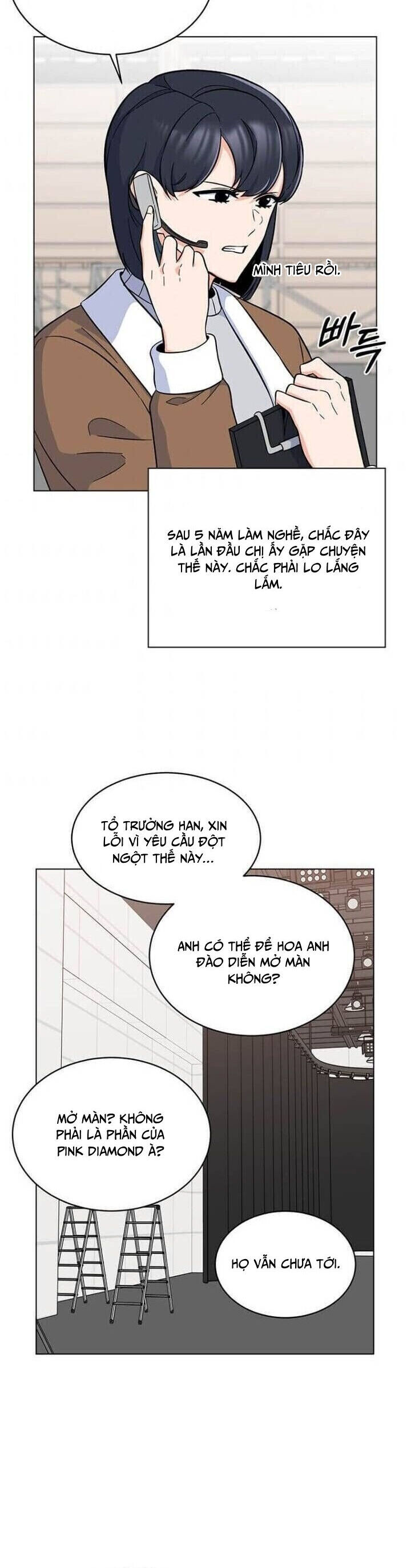 Quản Lý Cấp Cao Nhất Của Năm - Chapter 44 - Page 24