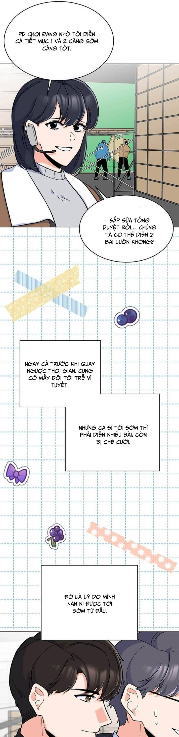 Quản Lý Cấp Cao Nhất Của Năm - Chapter 44 - Page 25