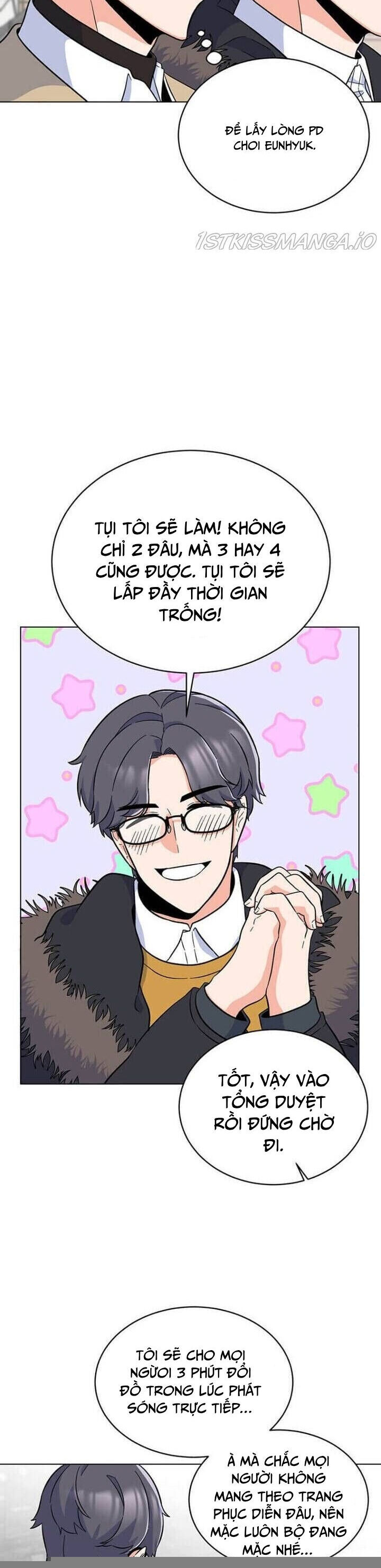 Quản Lý Cấp Cao Nhất Của Năm - Chapter 44 - Page 26